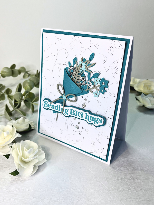 Ready To Go Cards | Gift Card | Sending Big Hugs Card