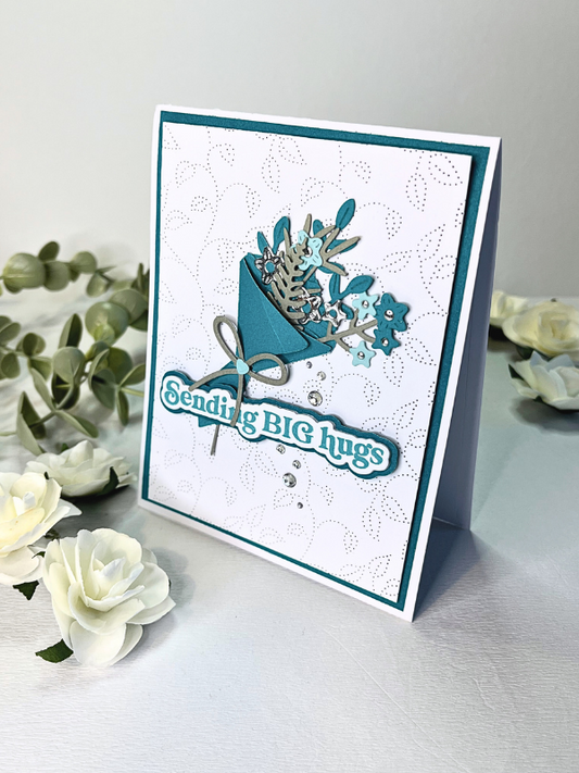 Ready To Go Cards | Gift Card | Sending Big Hugs Card