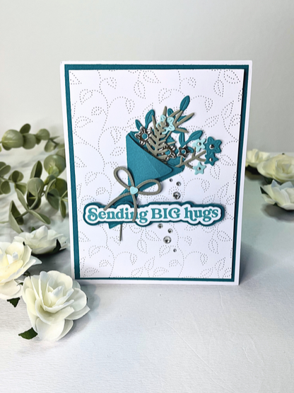 Ready To Go Cards | Gift Card | Sending Big Hugs Card