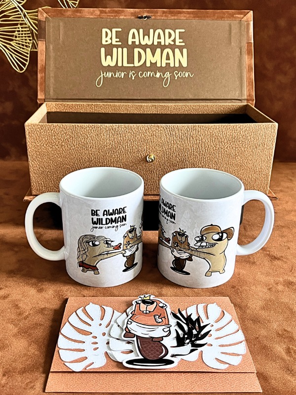 Personalise Now | Gift SET | Perfect Combo for Your Goofy Friend