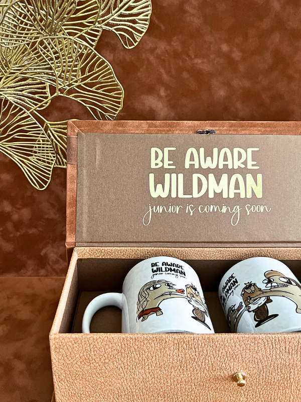 Personalise Now | Gift SET | Perfect Combo for Your Goofy Friend