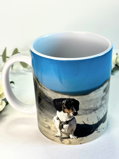 Personalise Now | Gift SET | Your Own Doggo Mug & Gift Box