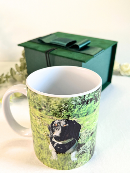 Personalise Now | Gift SET | Your Own Doggo Mug & Gift Box