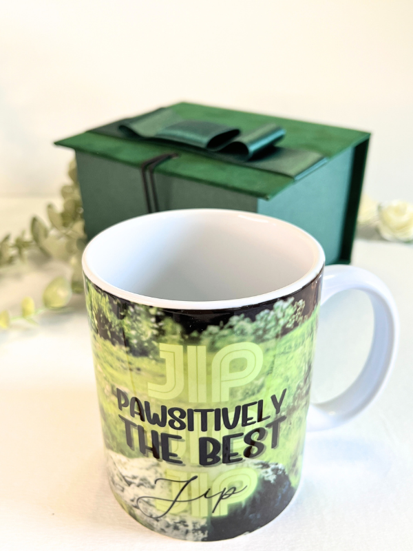 Personalise Now | Gift SET | Your Own Doggo Mug & Gift Box