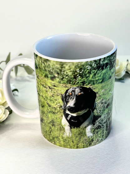 Personalise Now | Gift SET | Your Own Doggo Mug & Gift Box