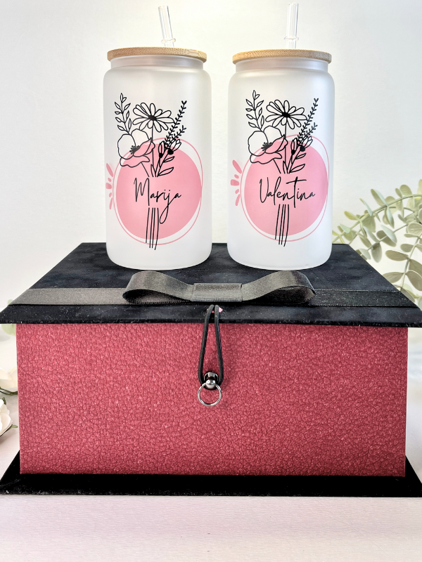 Tumbler gift set