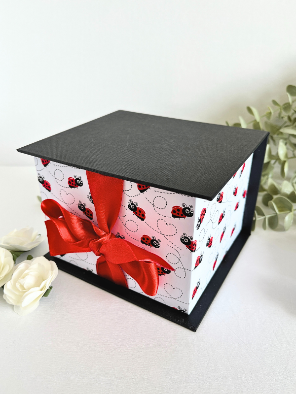 Ready To Go | Gift SET | Ladybug Lucky Set