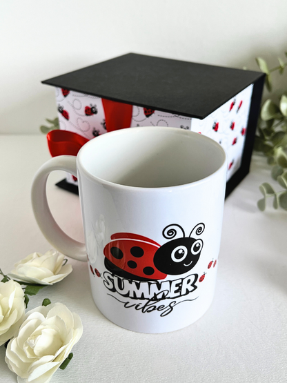 Ready To Go | Gift SET | Ladybug Lucky Set