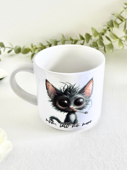 cat mug