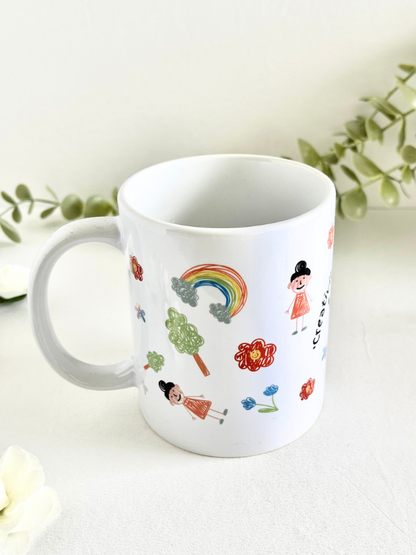 Ready To Go Mugs | Cute Gift | Creative Mug