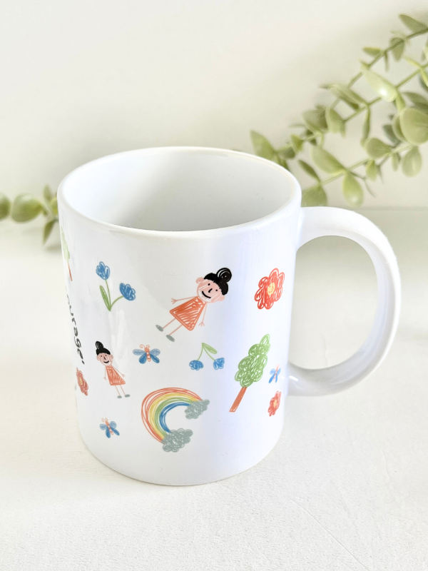 Ready To Go Mugs | Cute Gift | Creative Mug