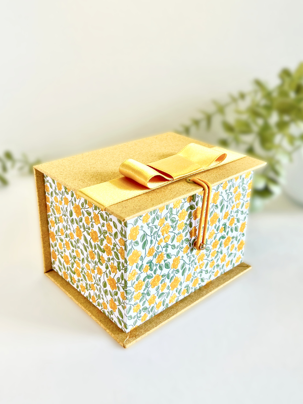 Happy Birthday Custom Gift Box