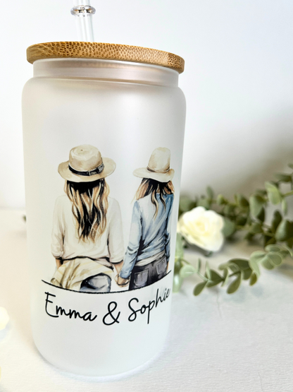 Personalise Now | Tumbler Gift | Your Best Friend Smoothy Tumbler