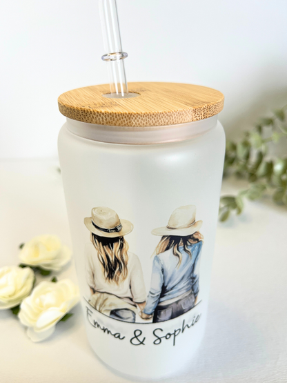 Personalise Now | Tumbler Gift | Your Best Friend Smoothy Tumbler