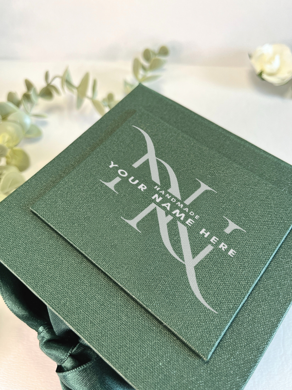 Green Gift Box