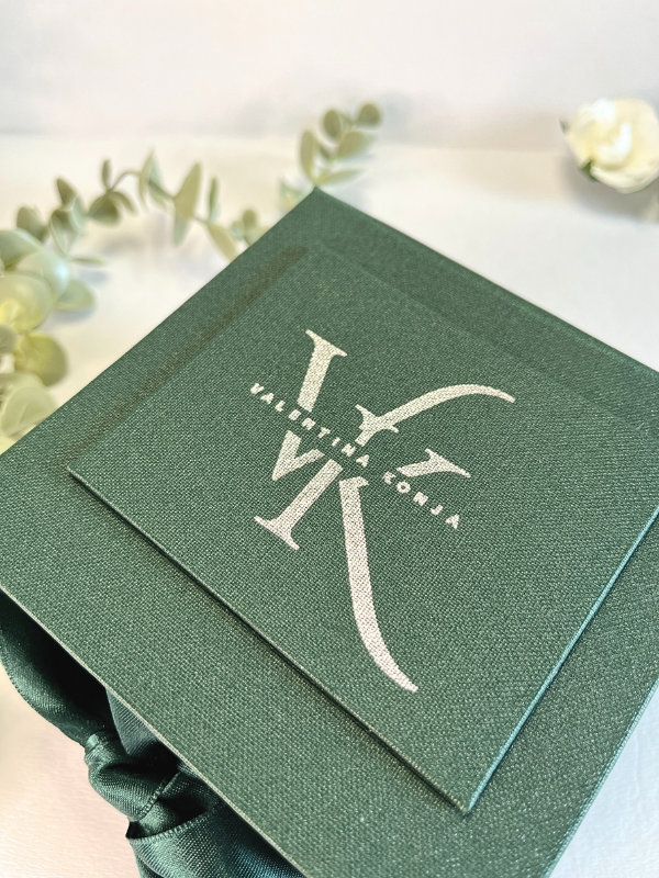 Green Gift Box