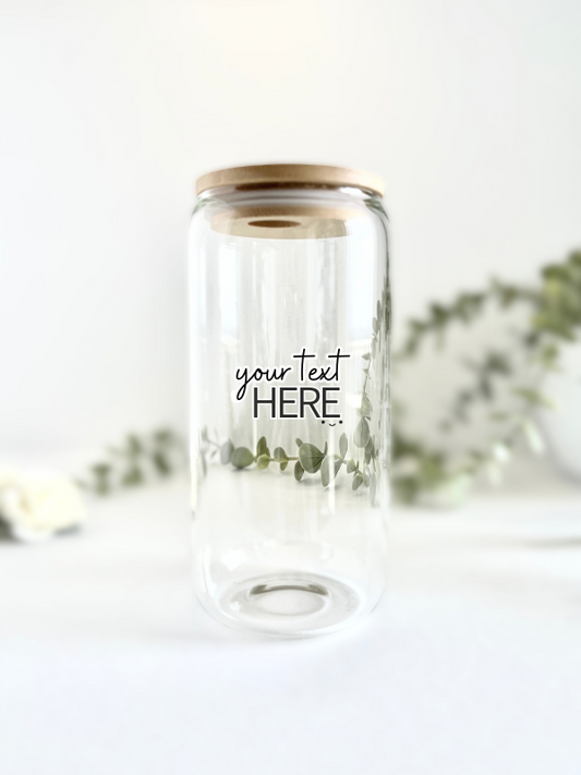 Personalise Now | Gift Tumbler | Personalise Your Own Tumbler