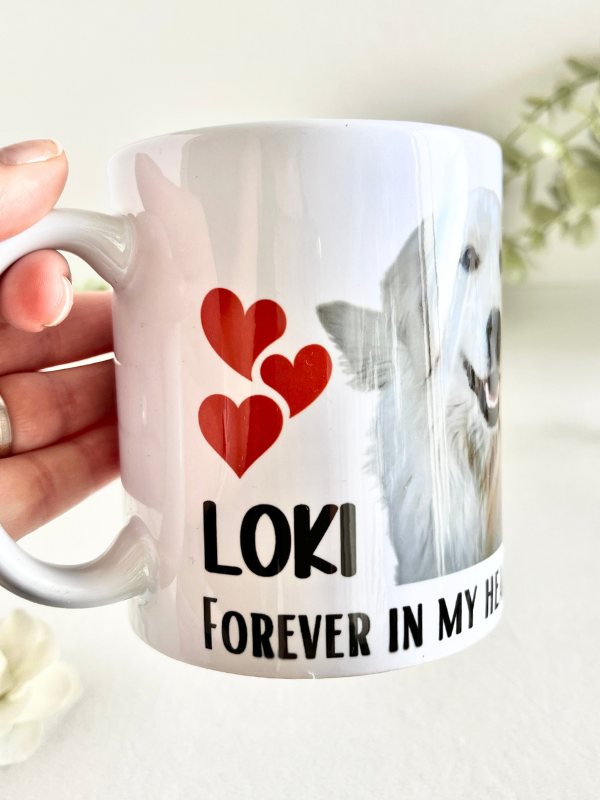 Personalise Now | Mug Gift | Your Own Doggo Mug