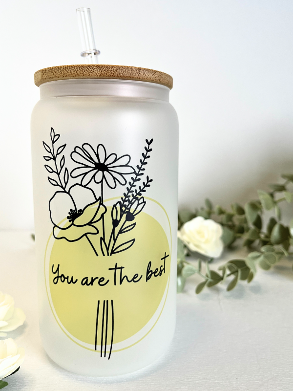 Ready To Go Tumblers | Mom Gift | Best Mom Smoothy Tumbler