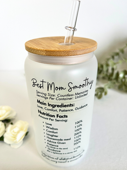 Ready To Go Tumblers | Mom Gift | Best Mom Smoothy Tumbler