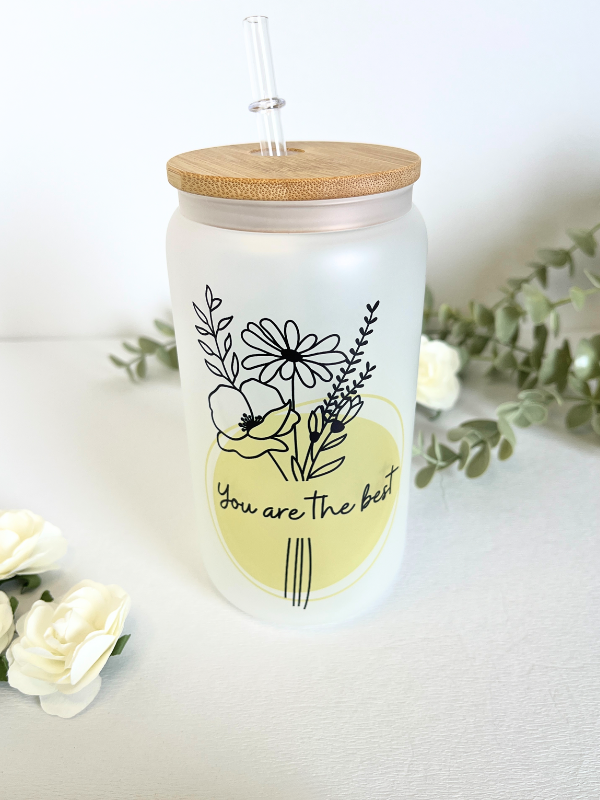 Ready To Go Tumblers | Mom Gift | Best Mom Smoothy Tumbler