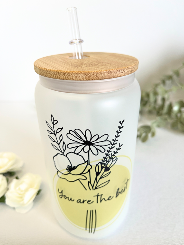 Ready To Go Tumblers | Mom Gift | Best Mom Smoothy Tumbler