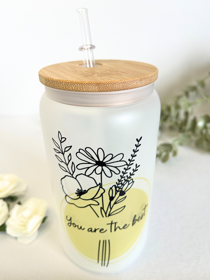 Ready To Go Tumblers | Mom Gift | Best Mom Smoothy Tumbler