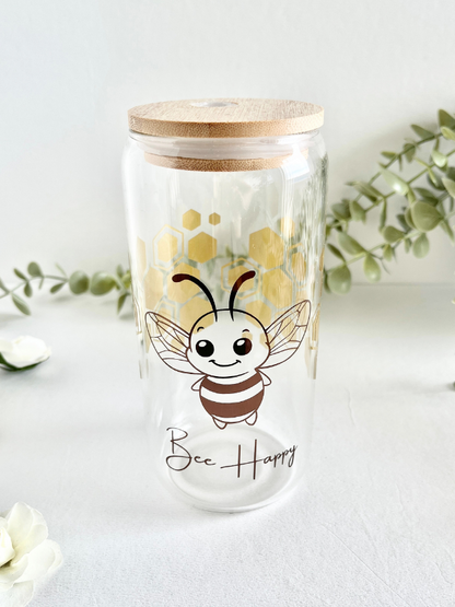 Ready To Go Tumblers | Cute Gift | Honey Bee Tumbler