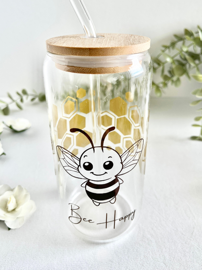 Ready To Go Tumblers | Cute Gift | Honey Bee Tumbler