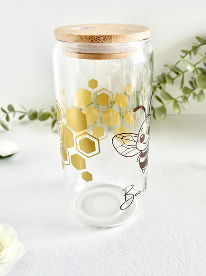 Ready To Go Tumblers | Cute Gift | Honey Bee Tumbler