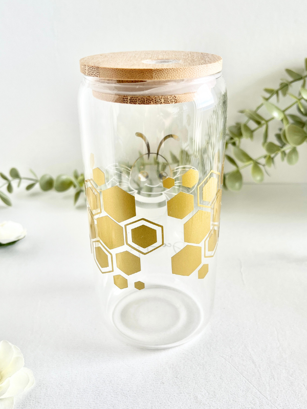 Ready To Go Tumblers | Cute Gift | Honey Bee Tumbler