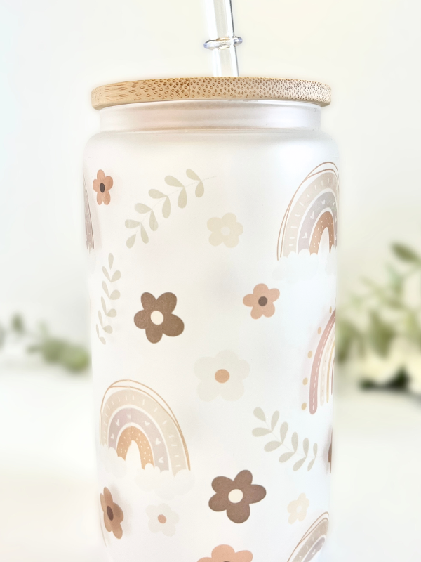 Ready To Go Tumblers | Cute Gift | Custom Boho Tumbler