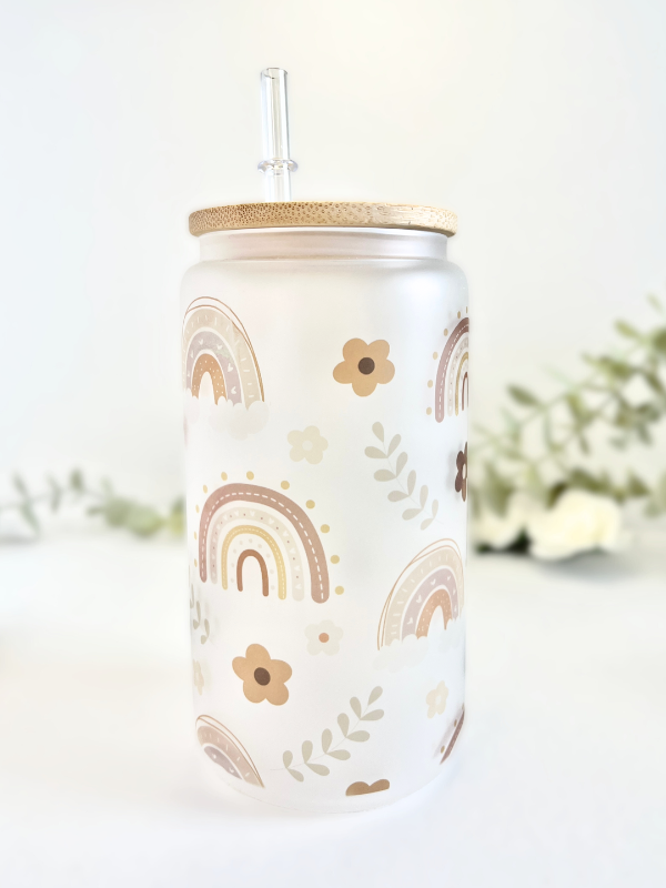 Ready To Go Tumblers | Cute Gift | Custom Boho Tumbler