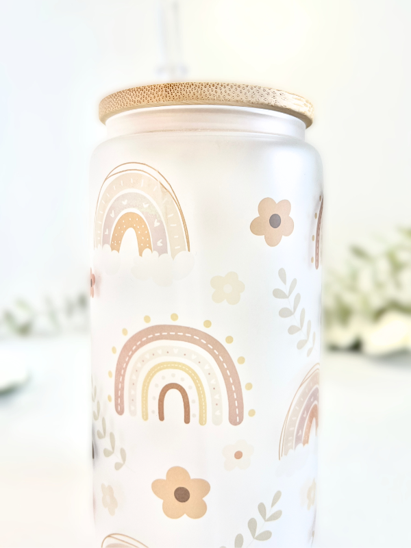 Ready To Go Tumblers | Cute Gift | Custom Boho Tumbler