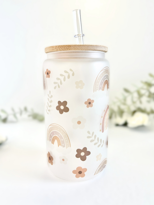 Ready To Go Tumblers | Cute Gift | Custom Boho Tumbler